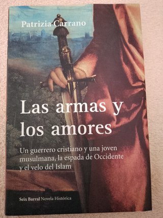 LOTE 2 LIBROS MUJERES Y ARMAS