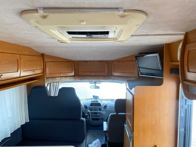 Autocaravana Mercedes-Benz Sprinter Automática 160