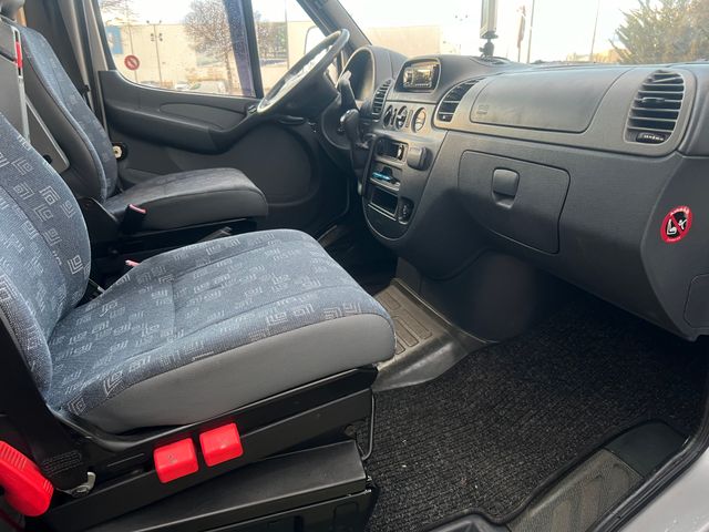 Autocaravana Mercedes-Benz Sprinter Automática 160