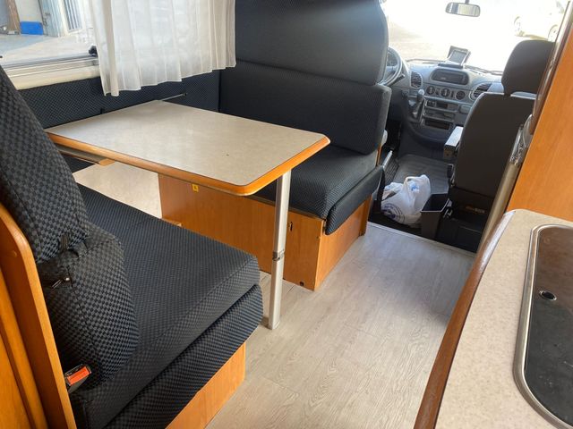 Autocaravana Mercedes-Benz Sprinter Automática 160