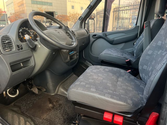 Autocaravana Mercedes-Benz Sprinter Automática 160