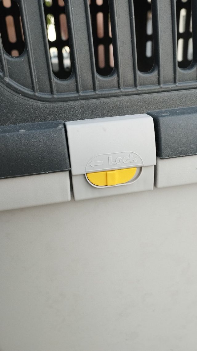 Trasportino per cani