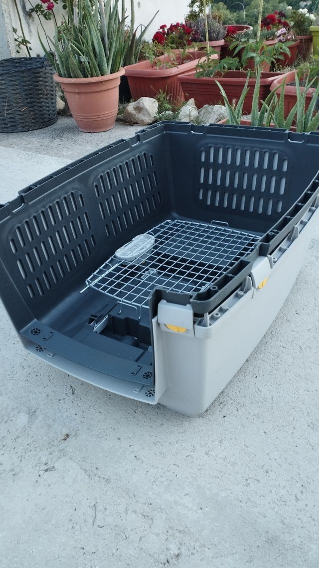 Trasportino per cani