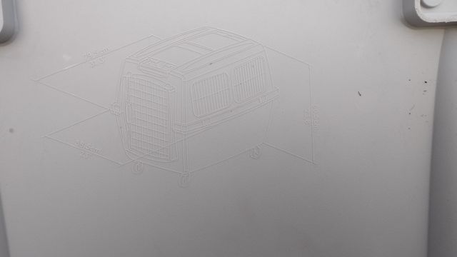 Trasportino per cani