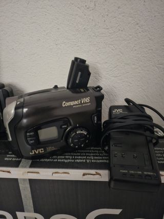 Videocámaras antiguas
