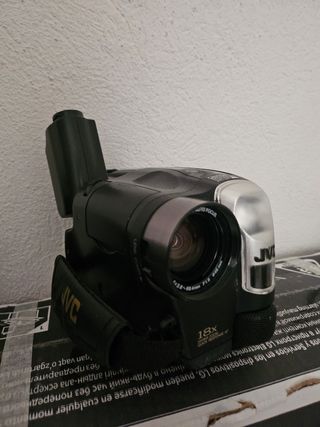 Videocámaras antiguas