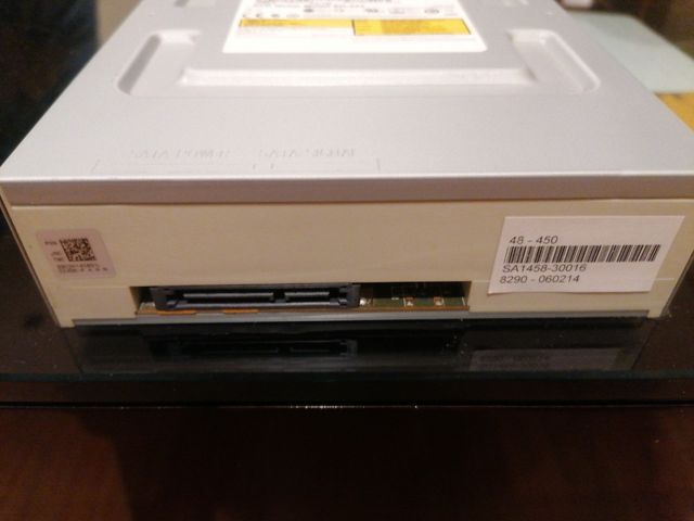 Lector de DVD Ordenador sobremesa