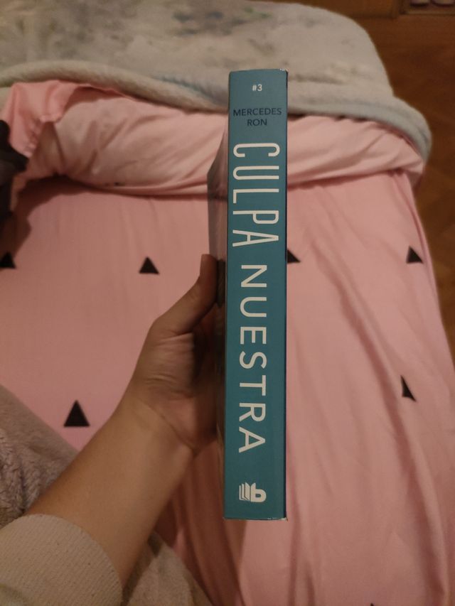 Culpa nuestra / Our Fault (CULPABLES)