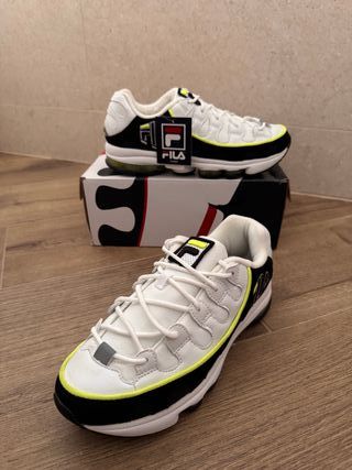 NUEVO Fila zapatillas deportivas Núm 41