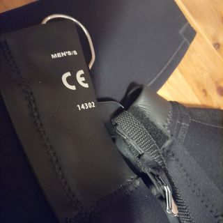 Traje neopreno aquaman S