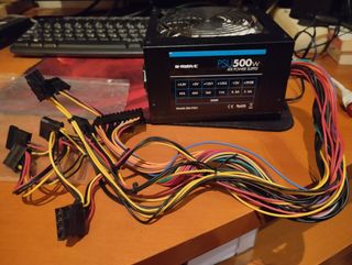 FUENTE ALIMENTACIÓN ORDENADOR 500W