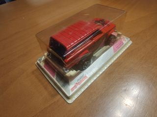 Majorette Jeep Grand Cherokee Mad Bull