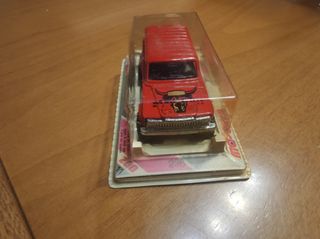 Majorette Jeep Grand Cherokee Mad Bull