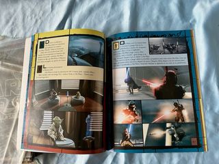 Star Wars Revistas Lote