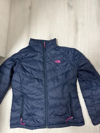 Plumas The North Face mujer