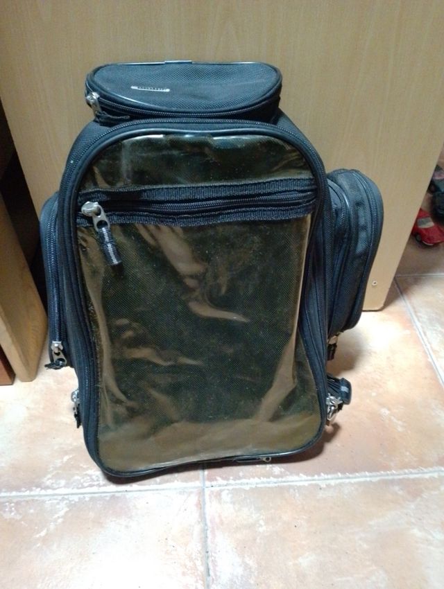 Mochila moto
