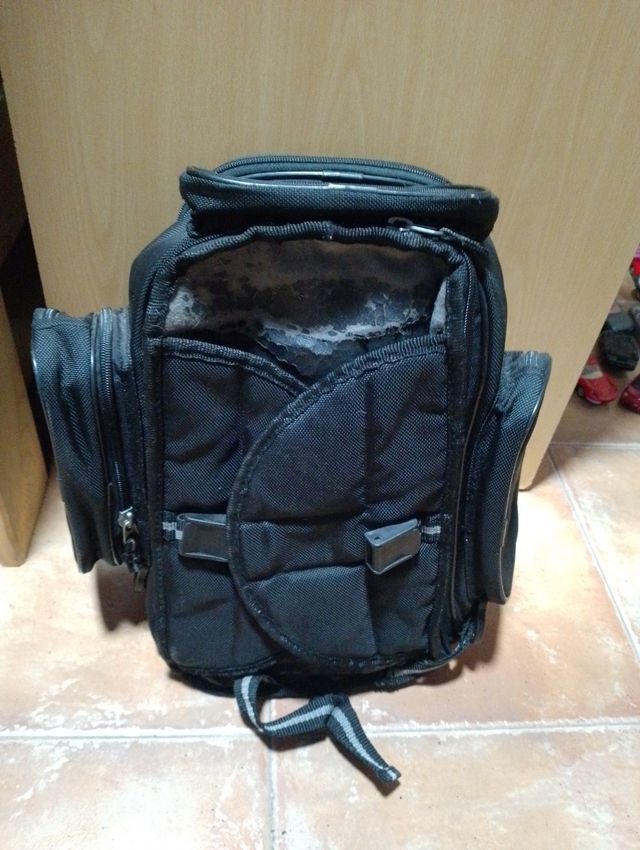 Mochila moto