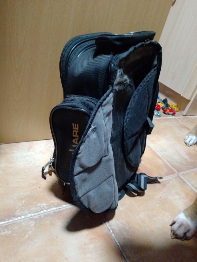 Mochila moto