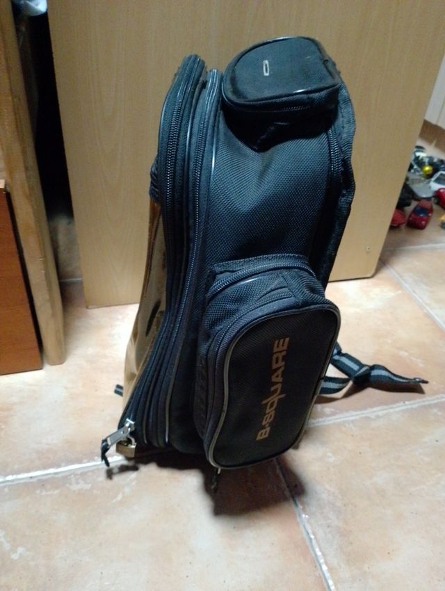 Mochila moto