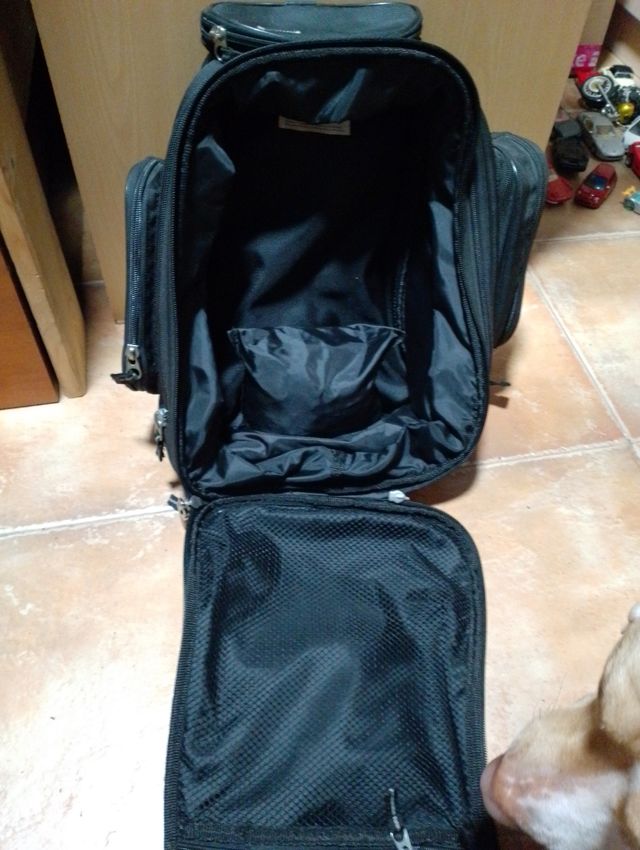 Mochila moto