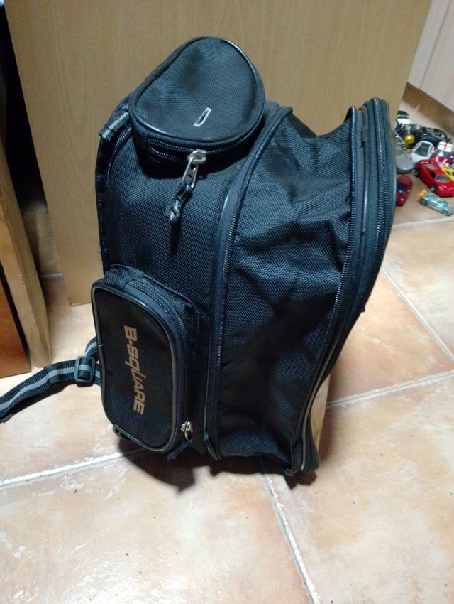 Mochila moto