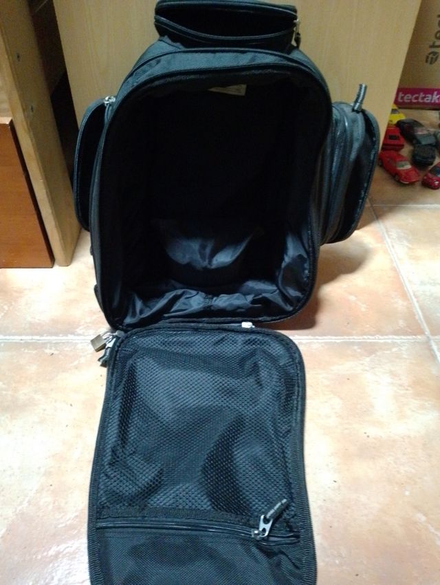 Mochila moto