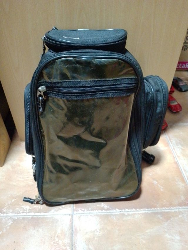 Mochila moto
