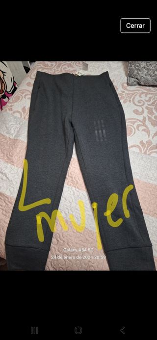 Pantalon chandal