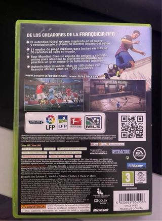 Fifa Street