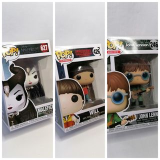 Figuras Funko Pop Varios