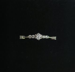 ANILLO DE PLATA MUJER