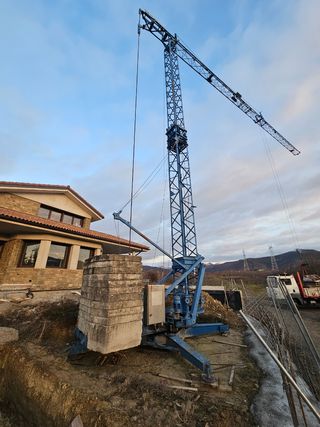 Venta Grua automontante  