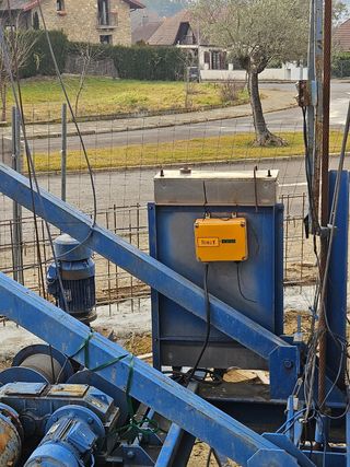 Venta Grua automontante  