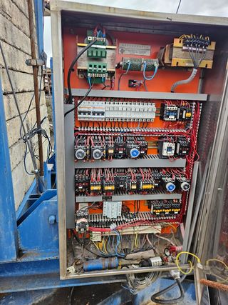 Venta Grua automontante  
