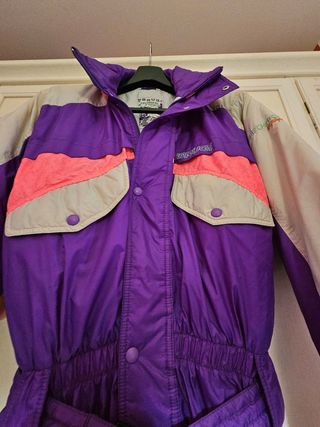 Tuta  SCI  BRUGI TECHNICAL    tg. XL