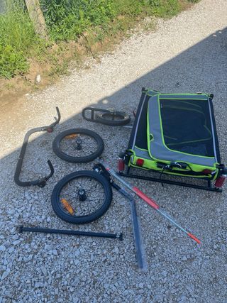 Carrito mascota NUEVO VENTA EN PERSONA