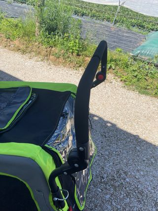 Carrito mascota NUEVO VENTA EN PERSONA