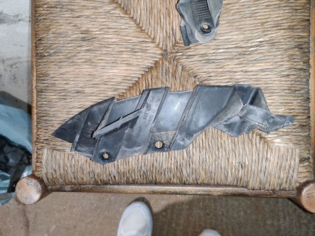 Supporti paraurti posteriore Seon Leon 1P