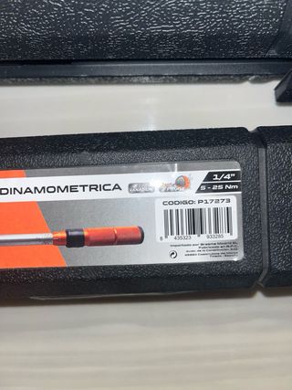 Pack Oferta 2 llaves dinamometricas