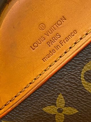 MALETA LOUIS VUITTON