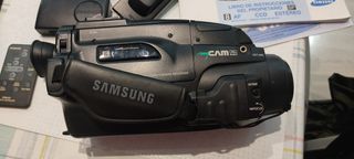 Cámara de Video Antigua