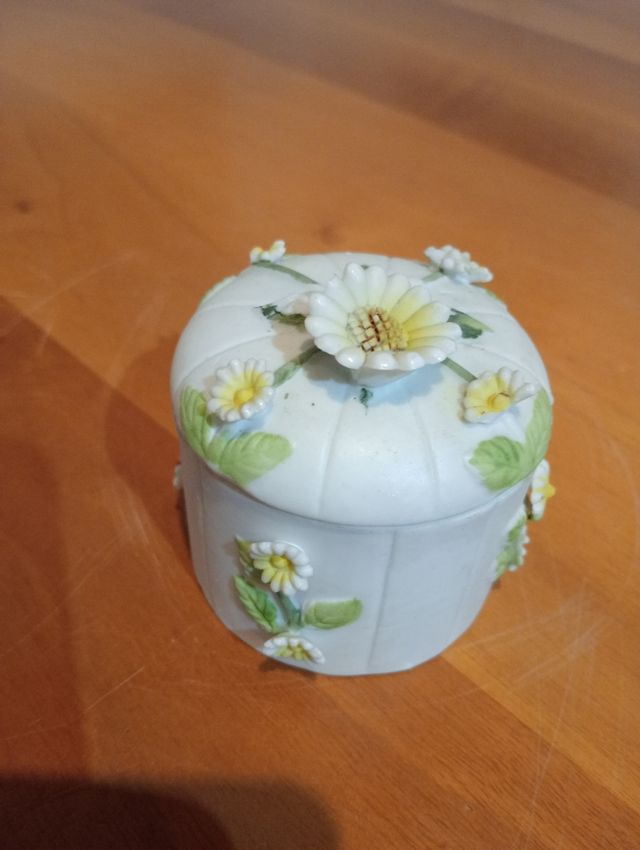 3 Porta oggetti piccole 