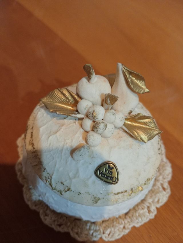 3 Porta oggetti piccole 