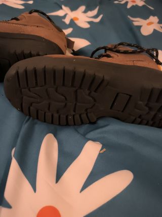 Botas de montaña talla 36