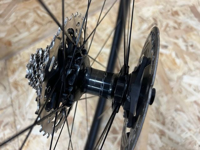 Ruedas Shimano Dura Ace R9270 C36