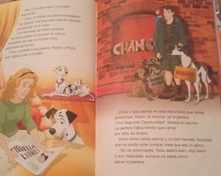 Libro de Los 102 Dálmatas