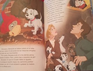 Libro de Los 102 Dálmatas