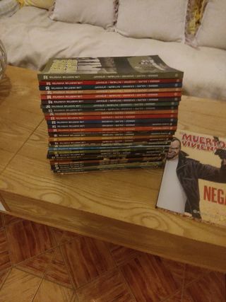 The walking dead completa 32 tomos