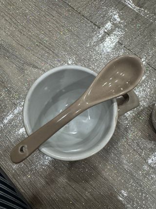 Set tazze del caffè