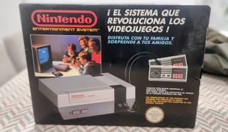 NINTENDO NES (1987)